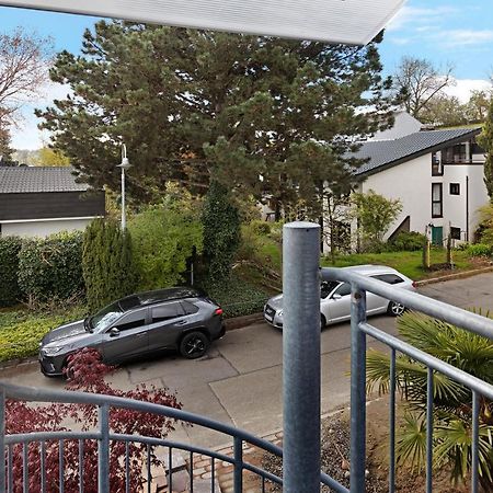 Apartamento Haus Schwanenweg Constanza Exterior foto