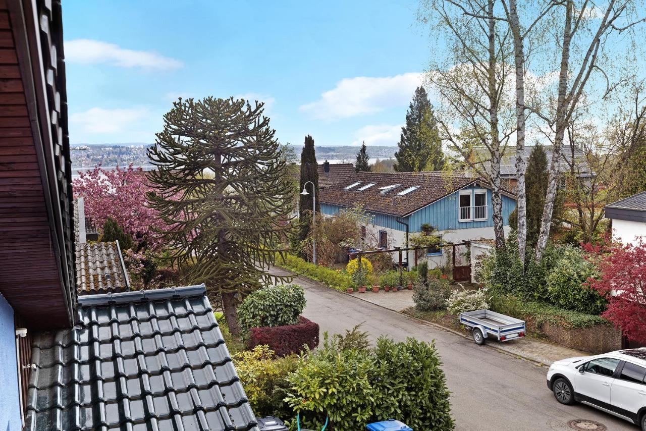 Apartamento Haus Schwanenweg Constanza Exterior foto