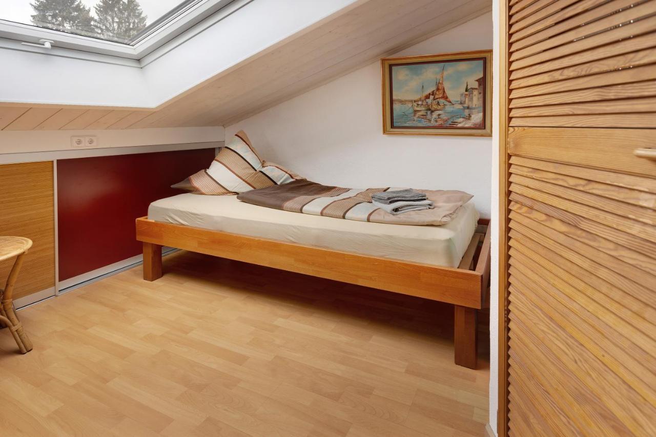 Apartamento Haus Schwanenweg Constanza Exterior foto