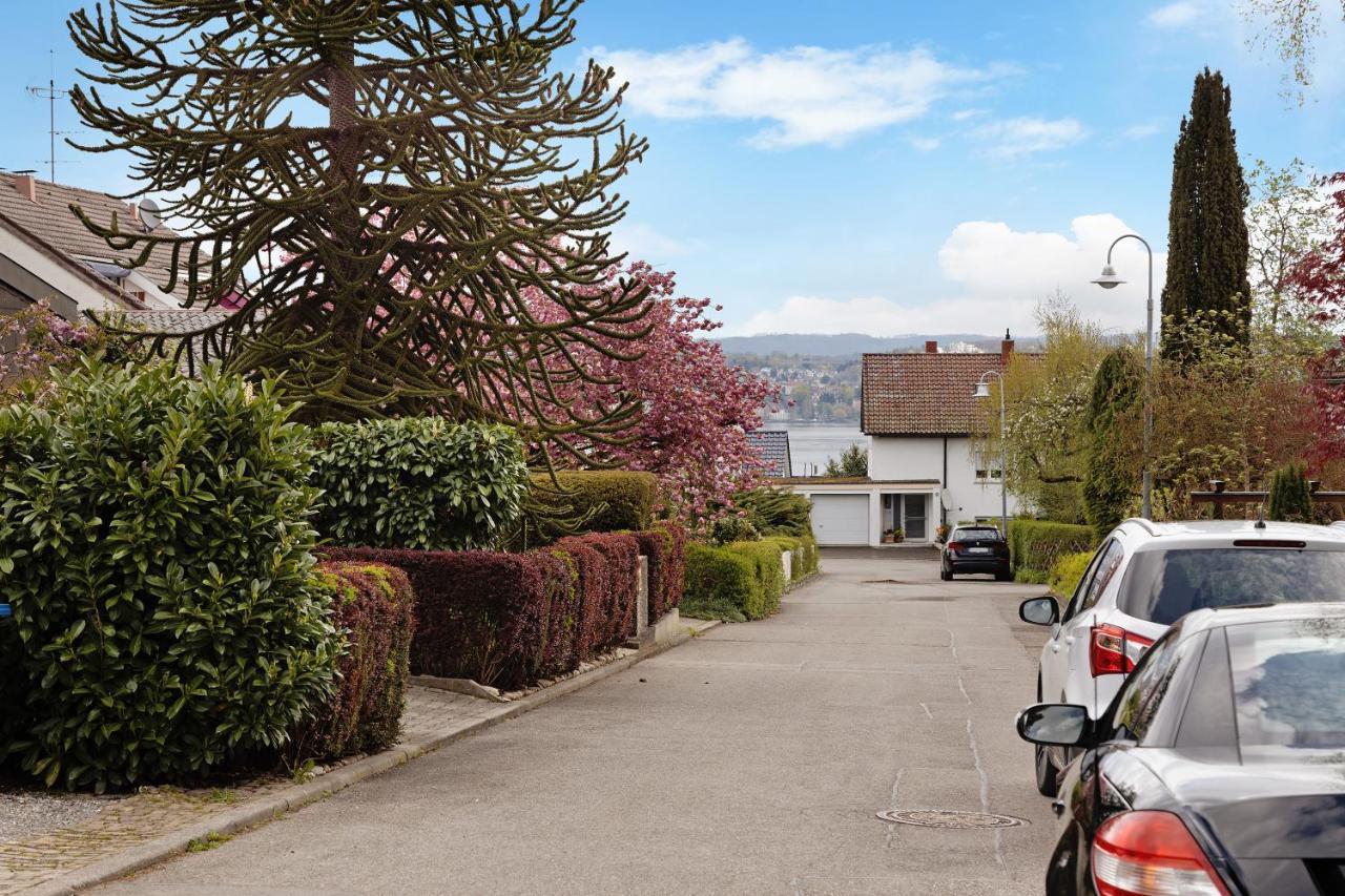 Apartamento Haus Schwanenweg Constanza Exterior foto